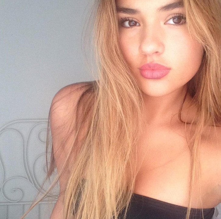 Η καλλονή Ρωσίδα σύντροφος του Αντετοκούνμπο -Καθηλωτική ομορφιά [εικόνες] | iefimerida.gr 23