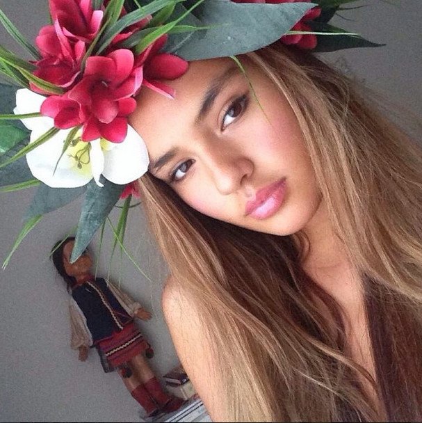 Η καλλονή Ρωσίδα σύντροφος του Αντετοκούνμπο -Καθηλωτική ομορφιά [εικόνες] | iefimerida.gr 4