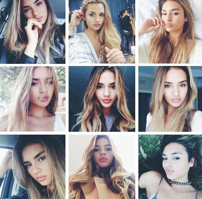 Η καλλονή Ρωσίδα σύντροφος του Αντετοκούνμπο -Καθηλωτική ομορφιά [εικόνες] | iefimerida.gr 30