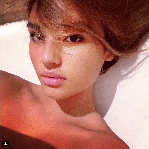 Η καλλονή Ρωσίδα σύντροφος του Αντετοκούνμπο -Καθηλωτική ομορφιά [εικόνες] | iefimerida.gr 10