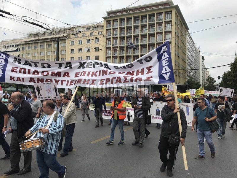 Ζητούν από τον υπουργό Οικονομικών να τους παρουσιάσει το πόρισμα της 17μελούς επιτροπής για τα ΒΑΕ