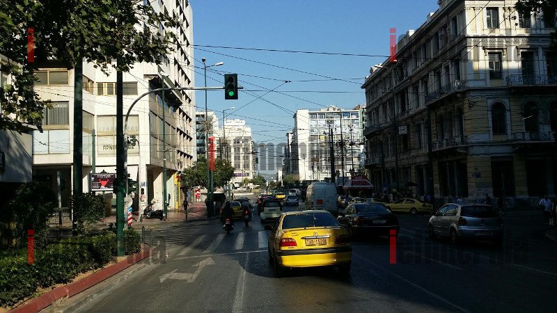 Η εικόνα της Αθήνας στην εποχή των capital controls -Αδειοι δρόμοι, πεσμένη κίνηση [εικόνες] | iefimerida.gr 9