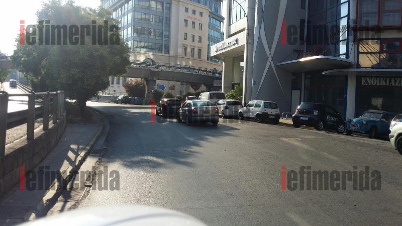 Η εικόνα της Αθήνας στην εποχή των capital controls -Αδειοι δρόμοι, πεσμένη κίνηση [εικόνες] | iefimerida.gr 19