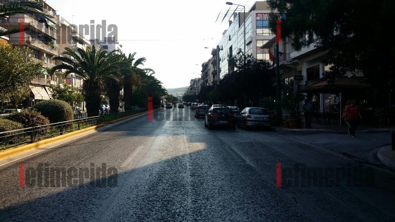 Η εικόνα της Αθήνας στην εποχή των capital controls -Αδειοι δρόμοι, πεσμένη κίνηση [εικόνες] | iefimerida.gr 20