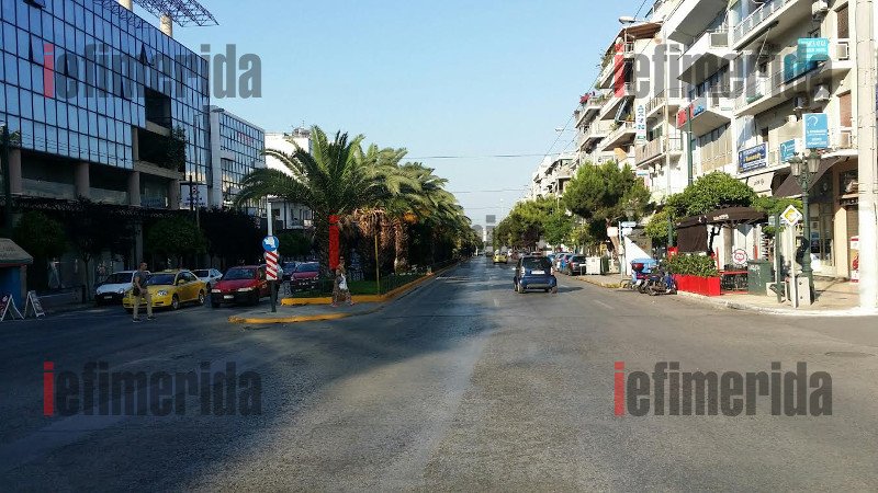 Η εικόνα της Αθήνας στην εποχή των capital controls -Αδειοι δρόμοι, πεσμένη κίνηση [εικόνες] | iefimerida.gr 21