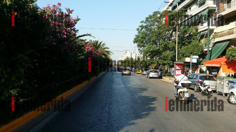 Η εικόνα της Αθήνας στην εποχή των capital controls -Αδειοι δρόμοι, πεσμένη κίνηση [εικόνες] | iefimerida.gr 22