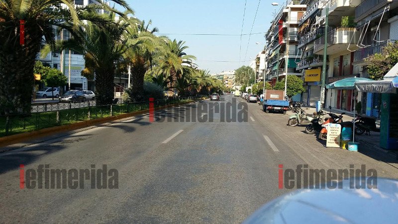 Η εικόνα της Αθήνας στην εποχή των capital controls -Αδειοι δρόμοι, πεσμένη κίνηση [εικόνες] | iefimerida.gr 23