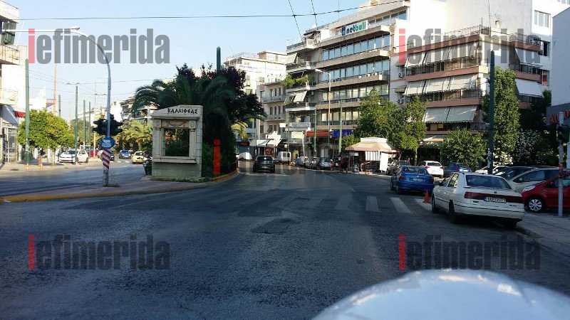 Η εικόνα της Αθήνας στην εποχή των capital controls -Αδειοι δρόμοι, πεσμένη κίνηση [εικόνες] | iefimerida.gr 25