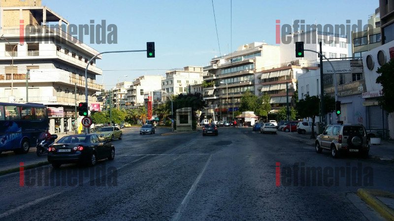 Η εικόνα της Αθήνας στην εποχή των capital controls -Αδειοι δρόμοι, πεσμένη κίνηση [εικόνες] | iefimerida.gr 26