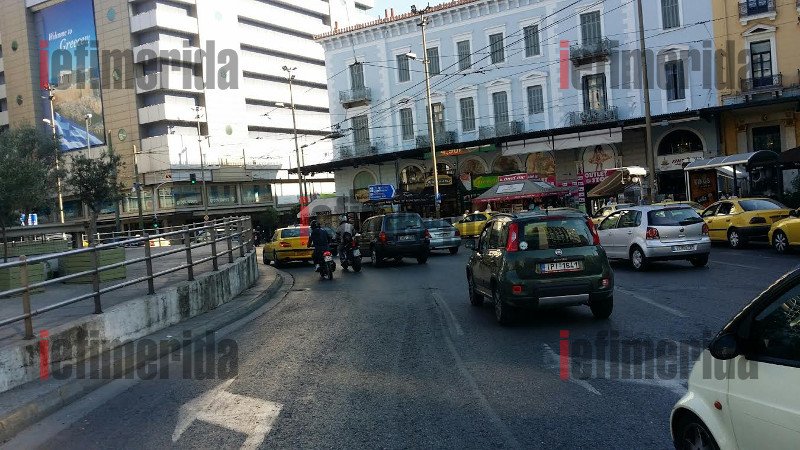 Η εικόνα της Αθήνας στην εποχή των capital controls -Αδειοι δρόμοι, πεσμένη κίνηση [εικόνες] | iefimerida.gr 7