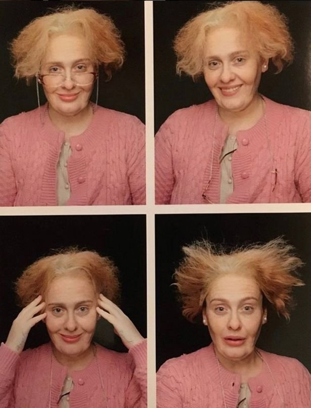 Η Αντέλ έκλεισε τα 29 και ξαφνικά... γέρασε πολύ [εικόνες] | iefimerida.gr 0