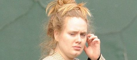 Η Αdele όταν ξυπνάει το πρωί, έχει το μαύρο της το χάλι [εικόνες] | iefimerida.gr 3