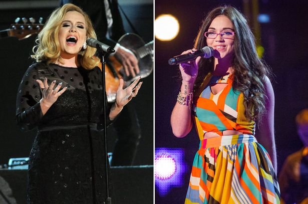Η εξαδέλφη της Adele σαρώνει στο βρετανικό The Voice [εικόνες] | iefimerida.gr 3