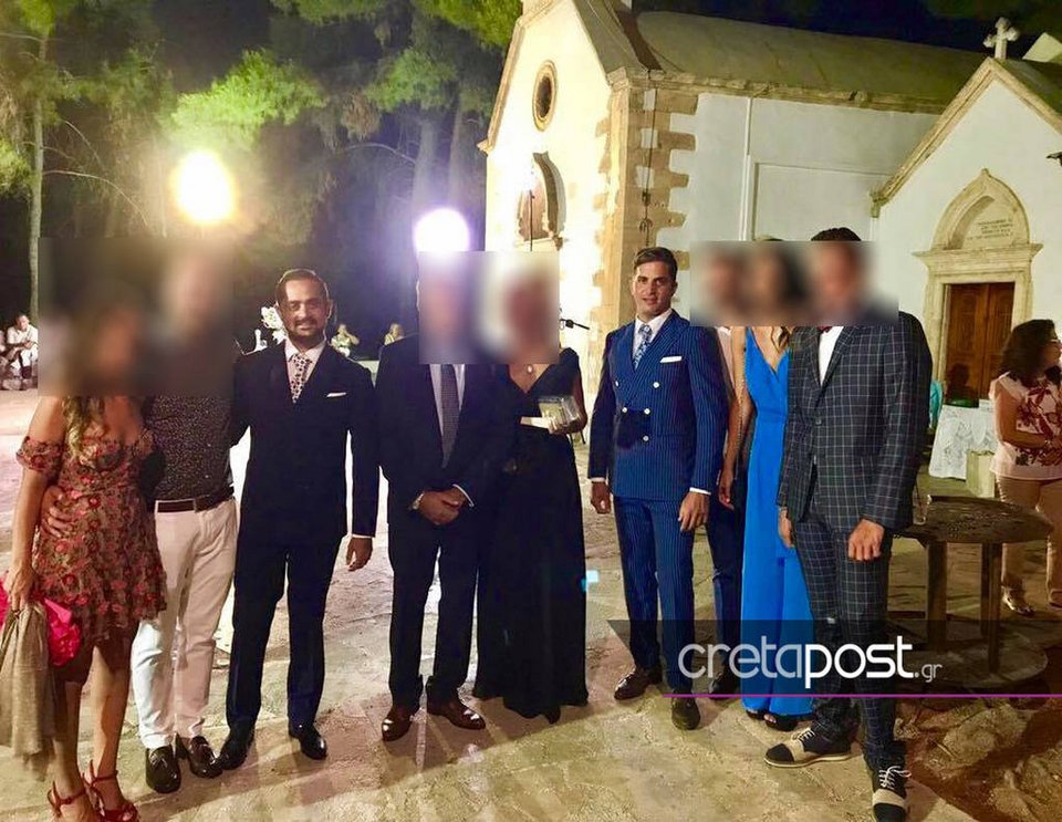 Ματωμένο μπάτσελορ -Σήμερα το τελευταίο αντίο στα αδέλφια που χάθηκαν στο δυστύχημα με το σκάφος | iefimerida.gr 0