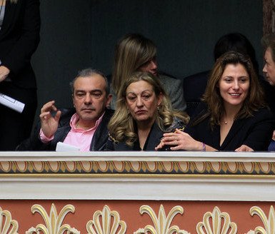 Και η αδελφή του Αλέξη Τσίπρα υποψήφια στην Κεντρική Επιτροπή του ΣΥΡΙΖΑ | iefimerida.gr 1