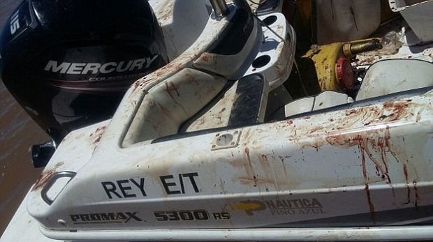 Συνελήφθη ο αδελφός του Μέσι -Βρέθηκαν αίματα και όπλο στο σκάφος του | iefimerida.gr 0