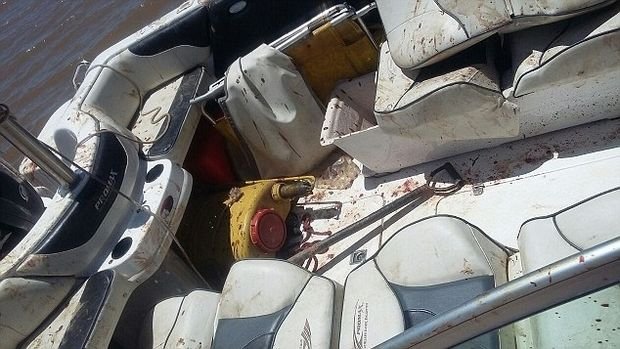 Συνελήφθη ο αδελφός του Μέσι -Βρέθηκαν αίματα και όπλο στο σκάφος του | iefimerida.gr 1