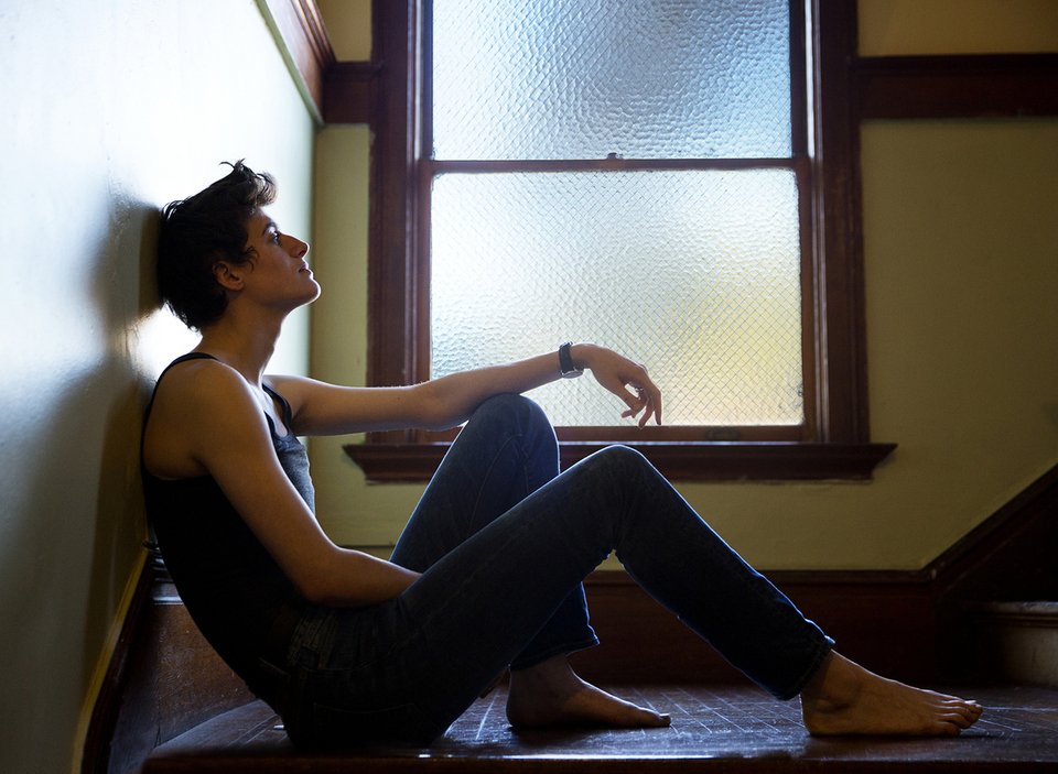 Πορτραίτα νέων που αυτοπροσδιορίζονται άφυλοι -Γιατί δεν δέχονται την ταυτότητα του αρσενικού ή του θηλυκού [εικόνες] | iefimerida.gr 0