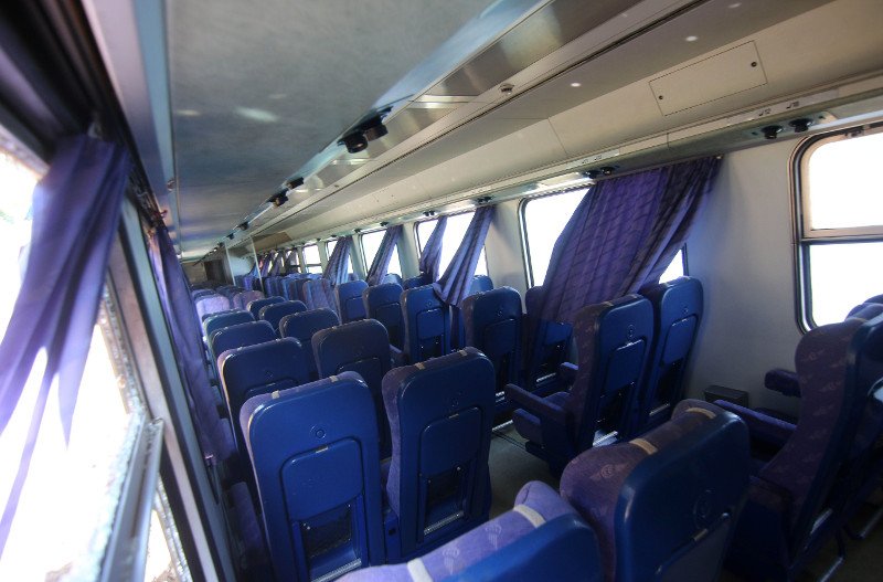 «Βομβαρδισμένο» τοπίο θυμίζει το σημείο του σιδηροδρομικού δυστυχήματος [εικόνες] | iefimerida.gr 5