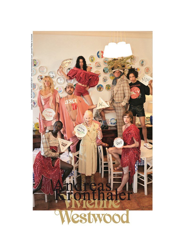 Η εκρηκτική Πάμελα Αντερσον φωτογραφίζεται στην Υδρα για την κολεξιόν της Βίβιαν Γουέστγουντ [εικόνες&βίντεο] | iefimerida.gr 1