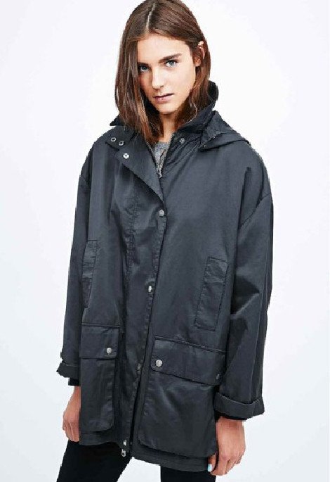 Τα 10 ωραιότερα αδιάβροχα -Μοδάτα, στιλάτα, πάνε με όλα και προστατεύουν και από τη βροχή [εικόνες] | iefimerida.gr 0