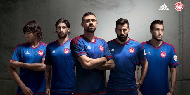 Η τρίτη εμφάνιση του Ολυμπιακού είναι... φωτιά στα κόκκινα [εικόνες] | iefimerida.gr 2