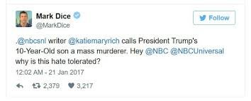 Αυτή είναι η δημοσιογράφος που απολύθηκε επειδή κορόιδεψε τον γιο του Τραμπ [εικόνες] | iefimerida.gr 3