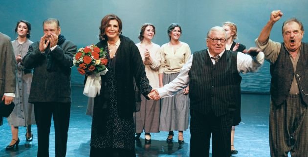 Γιατί ο Αδωνις Γεωργιάδης έκλαψε στο θέατρο | iefimerida.gr 0