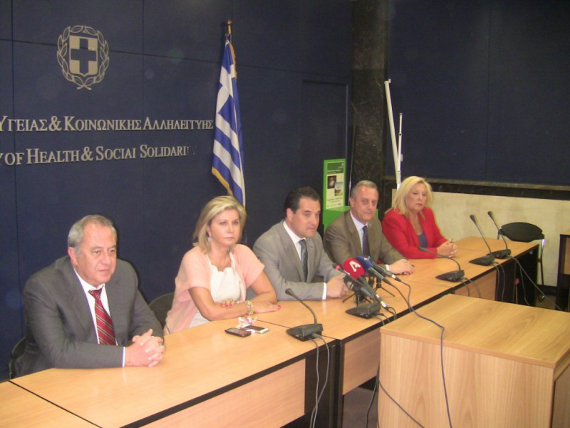 Αδωνις: Ο αρχισυνδικαλιστής του «Σωτηρία» είχε φύγει από το ΠΑΣΟΚ δηλώνοντας αντιμνημονιακός αριστερός | iefimerida.gr 0