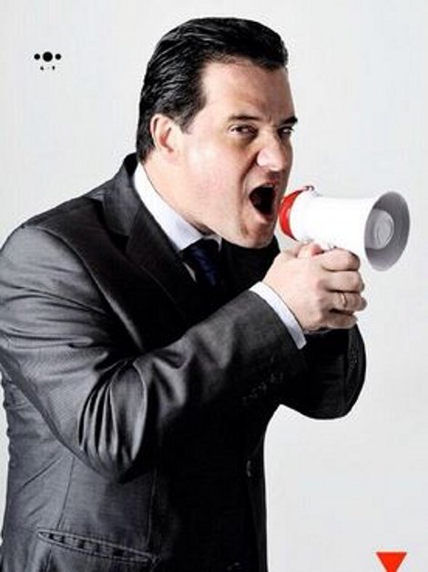 Πώς φαντάζεται ο Αδωνις τον εαυτό του μέσα από μία φωτογραφία! [εικόνα] | iefimerida.gr 0