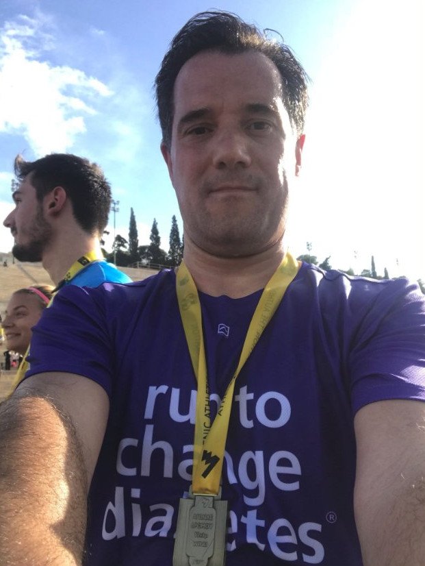 Ο Αδωνις πανηγυρίζει -«Εσπασε» το ρεκόρ του στα 10 χλμ. [εικόνες]  | iefimerida.gr 1