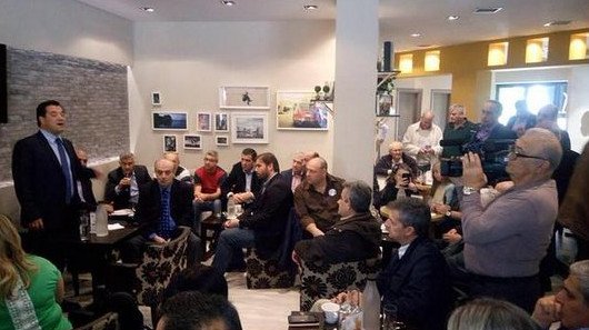 Αδωνις: Ο Τσίπρας μοίρασε «αριστερά συγχωροχάρτια» σε Φλαμπουράρη-Σταθάκη [βίντεο] | iefimerida.gr 0