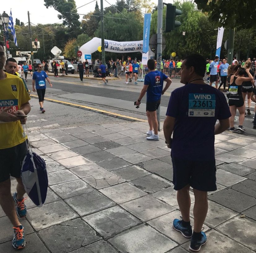 Ο Αδωνις πανηγυρίζει -«Εσπασε» το ρεκόρ του στα 10 χλμ. [εικόνες]  | iefimerida.gr 3