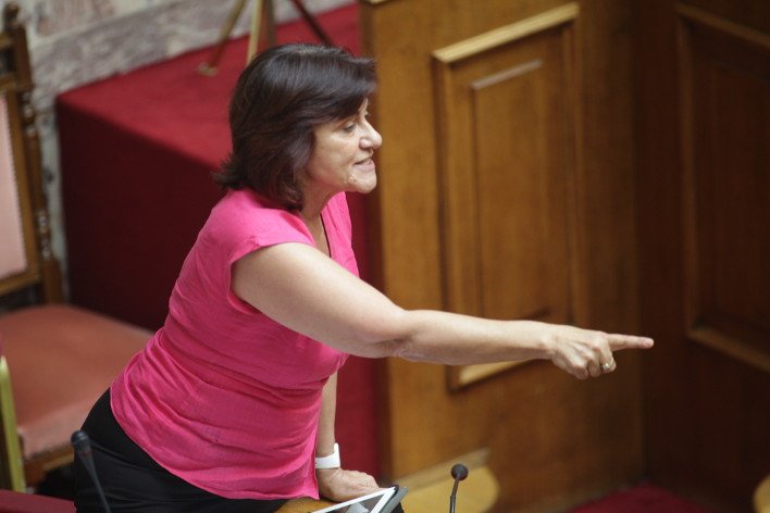 Αγριος καβγάς Αδωνι-Φωτίου-Τριανταφυλλίδη -Για τις λίρες στο εξωτερικό [εικόνες & βίντεο] | iefimerida.gr 0