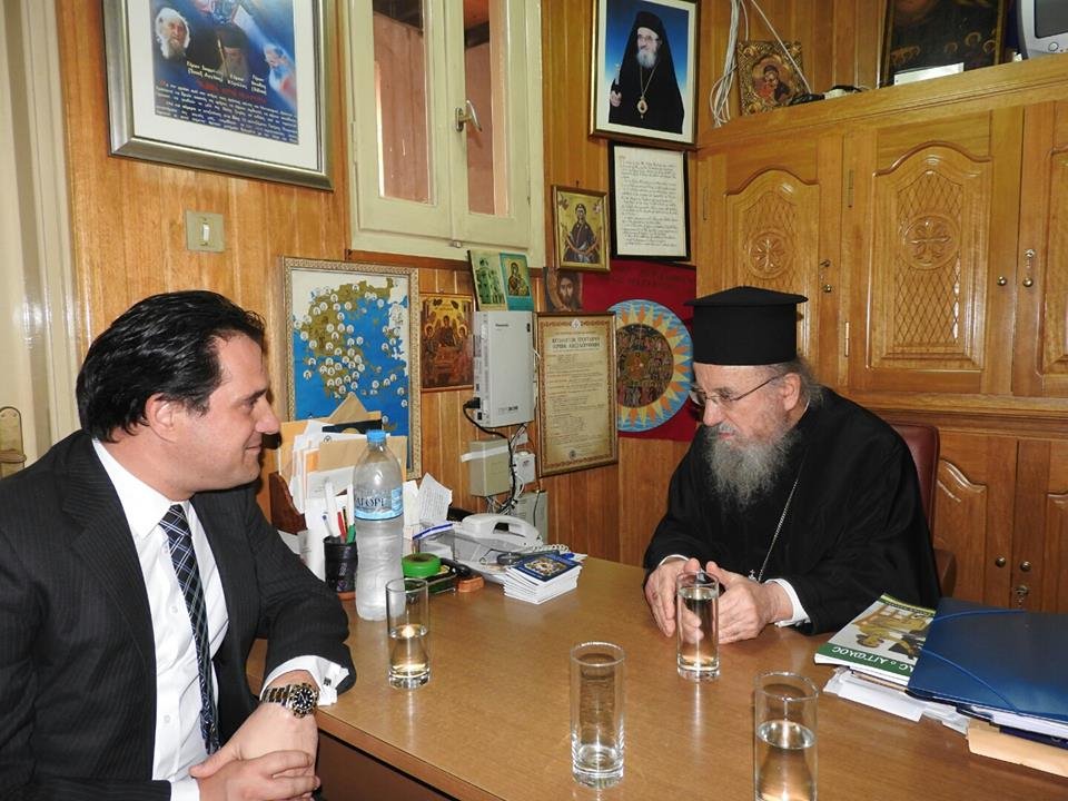 Γεωργιάδης: Με εμένα αρχηγό στη ΝΔ δεν υπάρχει καμία περίπτωση συγκυβέρνησης με τον ΣΥΡΙΖΑ | iefimerida.gr 0