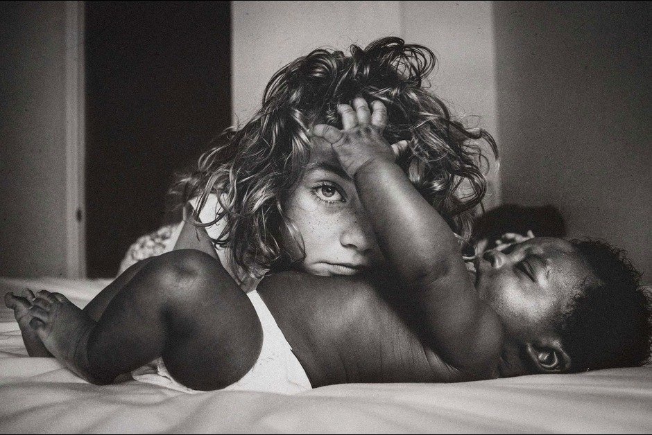 Οταν ένα υιοθετημένο μωρό φτάνει στο σπίτι -Εικόνες που συγκλονίζουν [εικόνες]  | iefimerida.gr 2