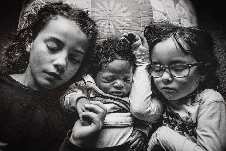 Οταν ένα υιοθετημένο μωρό φτάνει στο σπίτι -Εικόνες που συγκλονίζουν [εικόνες]  | iefimerida.gr 6