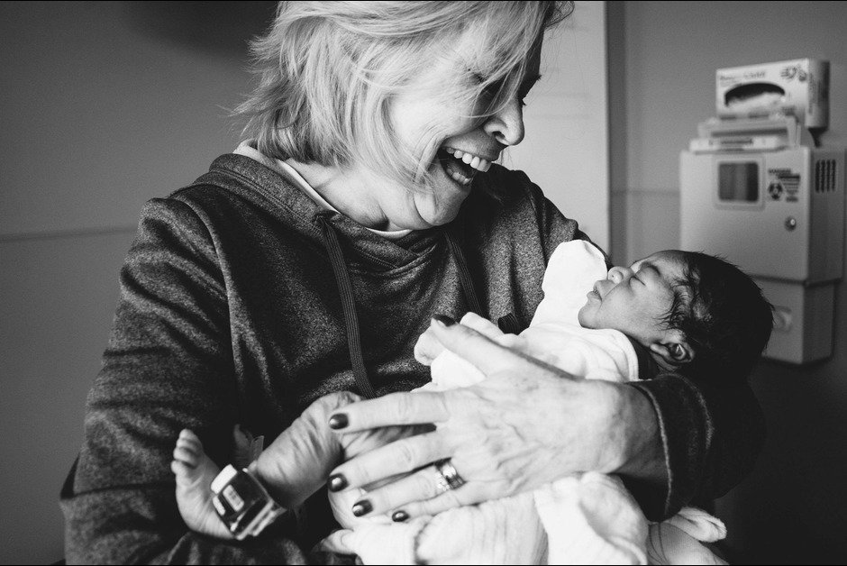 Οταν ένα υιοθετημένο μωρό φτάνει στο σπίτι -Εικόνες που συγκλονίζουν [εικόνες]  | iefimerida.gr 10