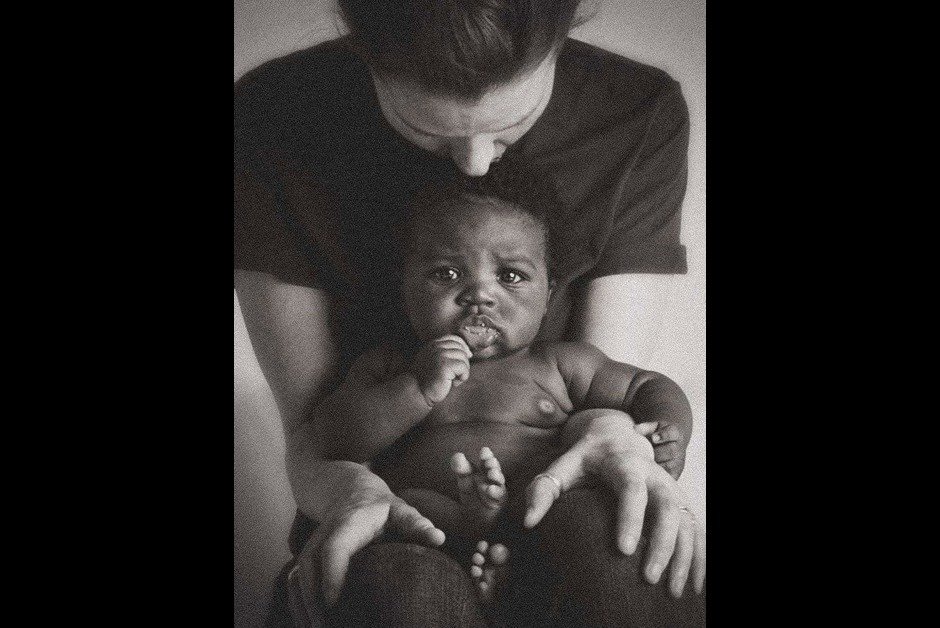 Οταν ένα υιοθετημένο μωρό φτάνει στο σπίτι -Εικόνες που συγκλονίζουν [εικόνες]  | iefimerida.gr 11