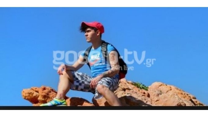 Ο Ρεθυμνιώτης Ανδρόνικος που έγινε... Αντριάννα-Ο άντρας μοντέλο που έκανε αλλαγή φύλου [εικόνες]  | iefimerida.gr 0