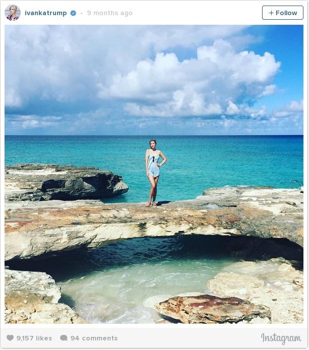 Tα παιδιά του Ντόναλντ Τραμπ κάνουν επίδειξη πλούτου στο Instagram [εικόνες] | iefimerida.gr 3