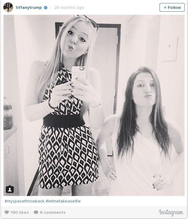 Tα παιδιά του Ντόναλντ Τραμπ κάνουν επίδειξη πλούτου στο Instagram [εικόνες] | iefimerida.gr 6