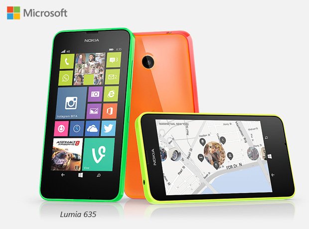 Νέο Lumia 635! Κορυφαία απόδοση | iefimerida.gr 0