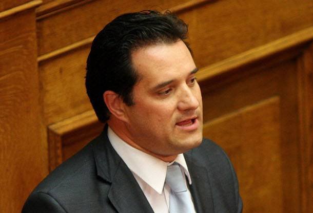 Παππάς σε Γεωργιάδη: 20.000 ευρώ το κόστος της μελέτης για τις τηλεοπτικές άδειες | iefimerida.gr 0