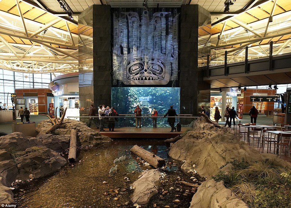 Τα ωραιότερα αεροδρόμια του κόσμου -Εκεί οι καθυστερήσεις πτήσεων είναι καλοδεχούμενες [εικόνες]  | iefimerida.gr 9