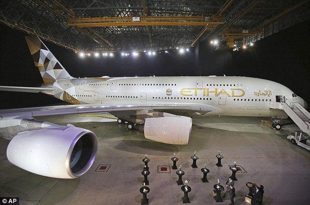 Μια πολυτελής σουίτα στον αέρα-  Ανεση και χλιδή στα νέα αεροσκάφη της Etihad [εικόνες] | iefimerida.gr 9