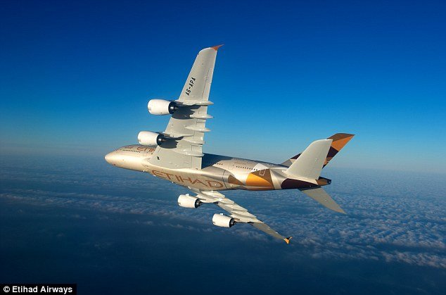 Μια πολυτελής σουίτα στον αέρα-  Ανεση και χλιδή στα νέα αεροσκάφη της Etihad [εικόνες] | iefimerida.gr 10