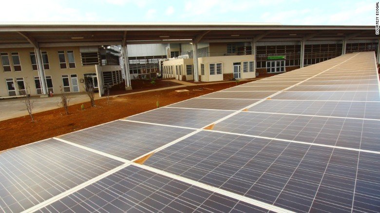 Νησιά Γκαλαπάγκος: Εκεί που χτίστηκε το πρώτο «πράσινο» αεροδρόμιο στον κόσμο [εικόνες]  | iefimerida.gr 2