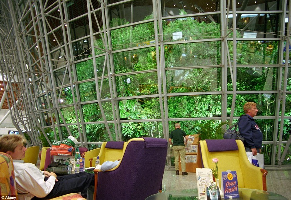 Τα ωραιότερα αεροδρόμια του κόσμου -Εκεί οι καθυστερήσεις πτήσεων είναι καλοδεχούμενες [εικόνες]  | iefimerida.gr 4