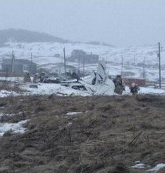 Τραγωδία στον Καναδά -Εξι νεκροί από συντριβή αεροπλάνου [εικόνες]  | iefimerida.gr 2